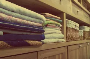 bathroom closet organization ideas