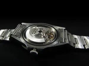 automatic watch movement