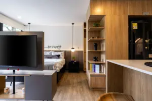 small studio apartment ideas