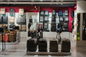 when is the best time to buy luggage