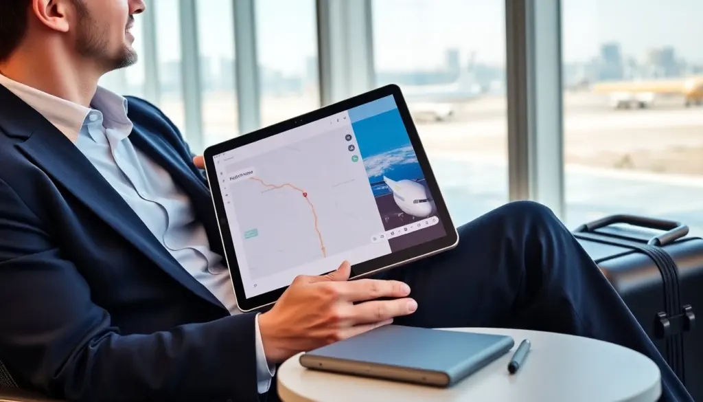 best tablet for travel