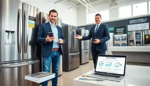 when is the best time to buy a refrigerator
