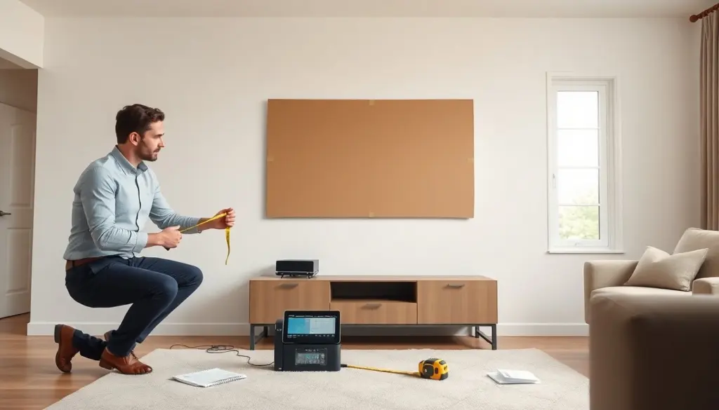 What Size TV For Your Living Room? The Practical Guide To Choosing The Perfect Screen In 2026