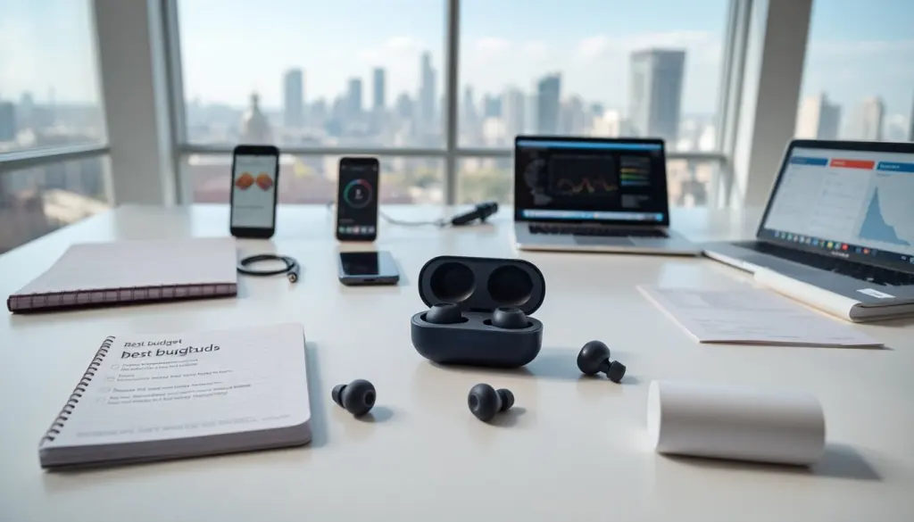 Best Budget Earbuds 2026: Top Picks Under $50 For Sound, Comfort, And Battery
