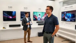 how to choose a tv