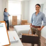 Moving Into Your First Apartment Checklist: 10 Smart Steps To Settle In Quickly (2026)
