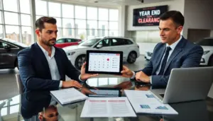 when is the best time to buy a car