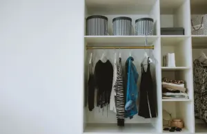 baby closet organization ideas