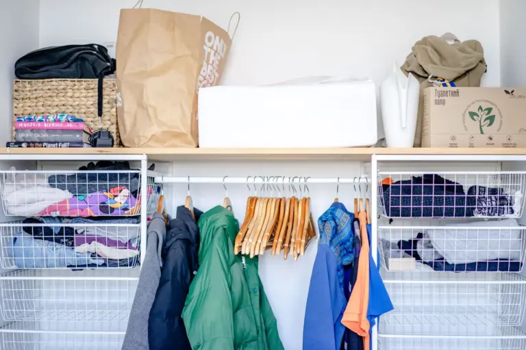 Coat Closet Organization Ideas: 7 Smart Ways To Maximize Space And Cut Morning Chaos In 2026