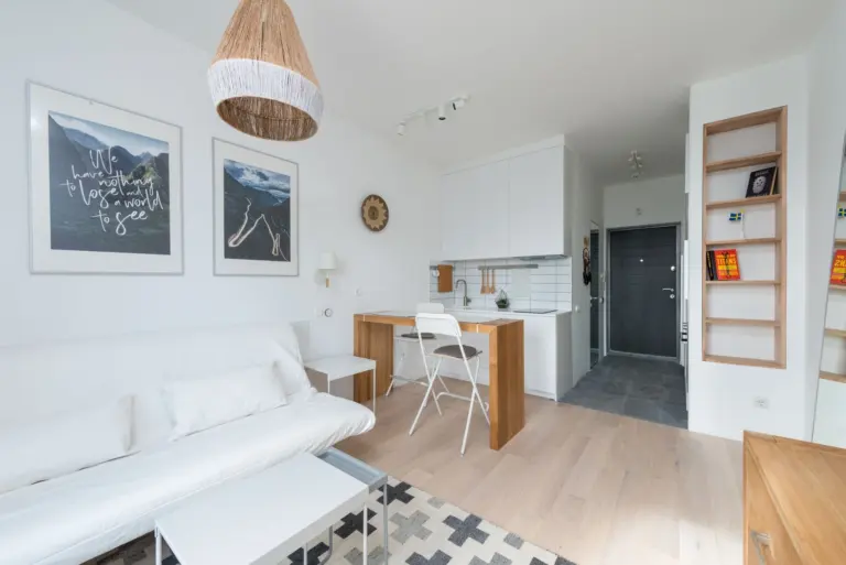 Small Apartment Living Room Ideas: 15 Stylish, Space‑Savvy Tips For 2026